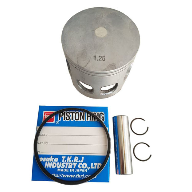 Imagen de Piston Kit Yamaha Dtk175 + 125 (Japon)