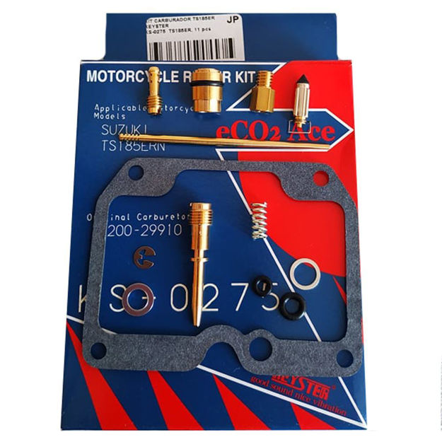 Imagen de Reparacion Carburador Suzuki Ts185ern Jp Ks-0275
