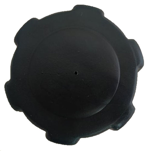 Imagen de Tapa Gasolina Dtk Dte Calimatic De Rosca Plastica