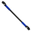 Imagen de Travesaño Timon Cross Universa Naranja Rojo Azul Verde