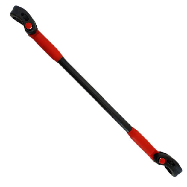 Imagen de Travesaño Timon Cross Universa Naranja Rojo Azul Verde