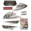 Imagen de Calcomania Completa + Advertencias Yamaha Dtk125 Dtk175 Modelo 2004 Super trail Col