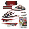 Imagen de Calcomania Completa + Advertencias Yamaha Dtk125 Dtk175 Modelo 2004 Super trail Col