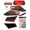 Imagen de Calcomania Completa + Advertencias Yamaha Dtk125 Dtk175 Modelo 60Th Col