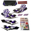 Imagen de Calcomania Completa + Advertencias Yamaha Dtk125 Dtk175 Modelo Cuadros Col
