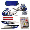 Imagen de Calcomania Completa + Advertencias Yamaha Dtk125 Dtk175 Modelo Splahs Col