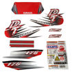 Imagen de Calcomania Completa + Advertencias Yamaha Dtk125 Dtk175 Modelo Splahs Col