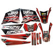 Imagen de Calcomania Completa Yamaha Xtz125 Tipo Cross Col