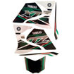 Imagen de Calcomania Completa Yamaha Xtz125 Tipo Original Col