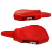 Imagen de Guardapolvo Manigueta Par Freno Tambor De Lujo Azul Rojo Negro Naranja Ax100 Ts125 Ts185 Dte Trail Rx100 Rx115 Rx135 Dtk Xtz Gn125 Xr250