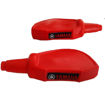 Imagen de Guardapolvo Manigueta Par Freno Tambor De Lujo Azul Rojo Negro Naranja Ax100 Ts125 Ts185 Dte Trail Rx100 Rx115 Rx135 Dtk Xtz Gn125 Xr250