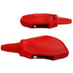 Imagen de Guardapolvo Manigueta Par Freno Tambor De Lujo Azul Rojo Negro Naranja Ax100 Ts125 Ts185 Dte Trail Rx100 Rx115 Rx135 Dtk Xtz Gn125 Xr250