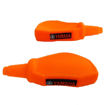 Imagen de Guardapolvo Manigueta Par Freno Tambor De Lujo Azul Rojo Negro Naranja Ax100 Ts125 Ts185 Dte Trail Rx100 Rx115 Rx135 Dtk Xtz Gn125 Xr250