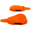 Imagen de Guardapolvo Manigueta Par Freno Tambor De Lujo Azul Rojo Negro Naranja Ax100 Ts125 Ts185 Dte Trail Rx100 Rx115 Rx135 Dtk Xtz Gn125 Xr250