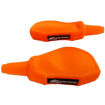 Imagen de Guardapolvo Manigueta Par Freno Tambor De Lujo Azul Rojo Negro Naranja Ax100 Ts125 Ts185 Dte Trail Rx100 Rx115 Rx135 Dtk Xtz Gn125 Xr250