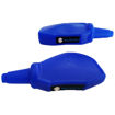 Imagen de Guardapolvo Manigueta Par Freno Tambor De Lujo Azul Rojo Negro Naranja Ax100 Ts125 Ts185 Dte Trail Rx100 Rx115 Rx135 Dtk Xtz Gn125 Xr250