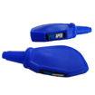Imagen de Guardapolvo Manigueta Par Freno Tambor De Lujo Azul Rojo Negro Naranja Ax100 Ts125 Ts185 Dte Trail Rx100 Rx115 Rx135 Dtk Xtz Gn125 Xr250