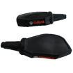 Imagen de Guardapolvo Manigueta Par Freno Tambor De Lujo Azul Rojo Negro Naranja Ax100 Ts125 Ts185 Dte Trail Rx100 Rx115 Rx135 Dtk Xtz Gn125 Xr250