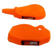 Imagen de Guardapolvo Manigueta Par Freno Disco De Lujo Azul Rojo Negro Naranja Ax100 Ts125 Dte Trail Rx100 Rx115 Rx135 Dtk Xtz Gn125 Xr250