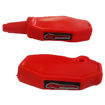 Imagen de Guardapolvo Manigueta Par Freno Disco De Lujo Azul Rojo Negro Naranja Ax100 Ts125 Dte Trail Rx100 Rx115 Rx135 Dtk Xtz Gn125 Xr250