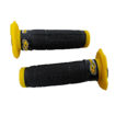 Imagen de Manillar Grips Puños Universal Hoop Azul Rojo Negro Ax100 Ts125 Ts185 Dte Trail Rx100 Rx115 Rx135 Dtk Xtz Gn125 Xr250