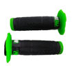 Imagen de Manillar Grips Puños Universal Hoop Azul Rojo Negro Ax100 Ts125 Ts185 Dte Trail Rx100 Rx115 Rx135 Dtk Xtz Gn125 Xr250