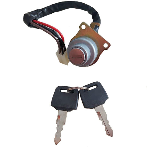 Imagen de Switch de Encendido Yamaha Rx100 mod 98-04 Vini