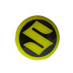 Imagen de Calcomania Logos Suzuki Resina Ts125 Ts185 Gn125 Gs125 En125 Ax100 Grande 5cm