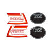 Imagen de Calcomania Suzuki Ts185 Ts125 Ts250 Laterales Y Tanque Antigua