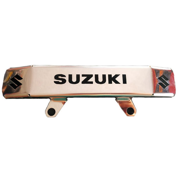 Imagen de Base Frontal Logo Suzuki Ax100