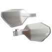 Imagen de Cubre Manos Suzuki  Ts125cr Dr200 Yamaha Dt200 Dtk175 Honda Xr250 TornadoFreno de Disco Blanco Negro