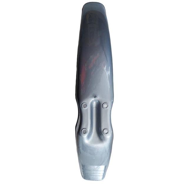 Imagen de Guardafango Delanteros Yamaha Dte Calimatic Gris