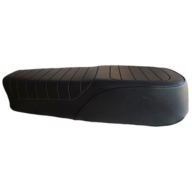 Imagen de Sillin Montura Yamaha Rx100 Base Plastica