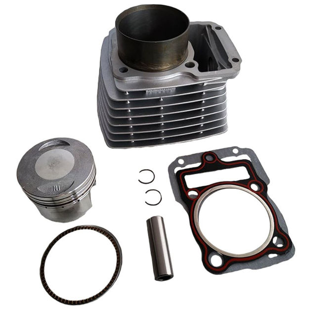 Imagen de Cilindro Completo CG250 M1R SKR Tundra Palillos Rcp