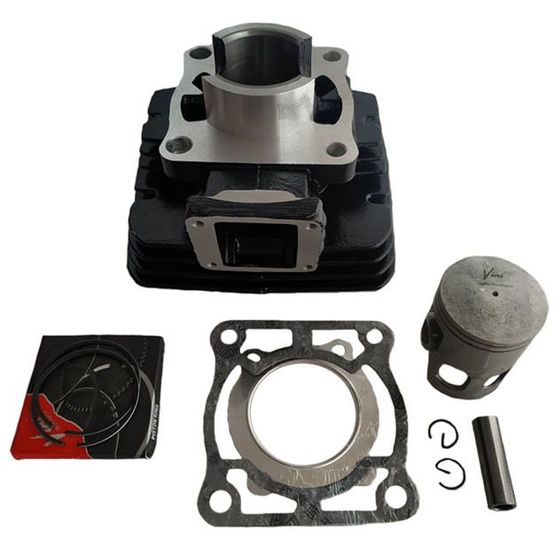 Imagen de Cilindro Yamaha Rx115 54mm Mapache