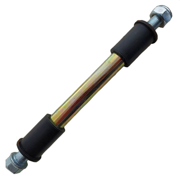 Imagen de Eje Central Tijera Yamaha Dtk Dte  Buje de Teflon