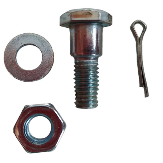 Imagen de Perno Pata Apoyo Inc Tuerca Pasador Xy200 End200 Cross200