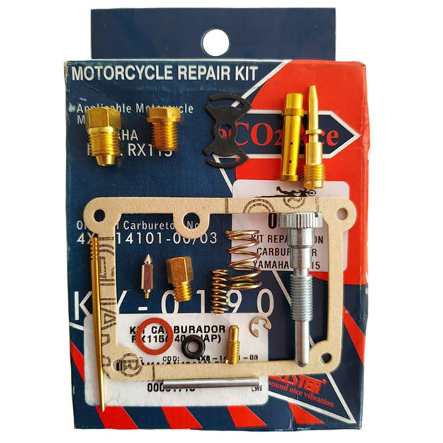 Imagen de Reparacion Carburador Yamaha Rx115 Ky-0190