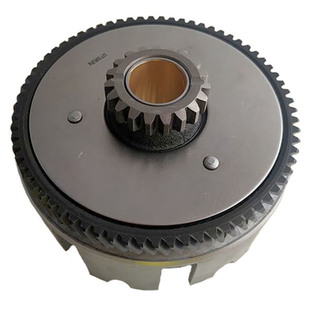 Imagen de Plato Araña Embrague Completo Yamaha Dtk175 Con Piñon Keyman 3TL-16150-00