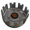 Imagen de Plato Araña Embrague Completo Yamaha Dtk175 Con Piñon Keyman 3TL-16150-00