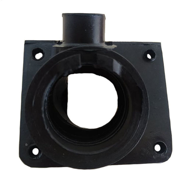 Imagen de Base Carburador Yamaha Rx100 Rx115 Con Salida