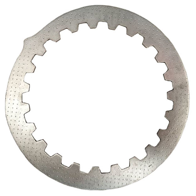 Imagen de Lamina Separador Discos Embrague Yamaha Dtk Ybr Xtz Rx100 Rx115 Rx125 Rx135