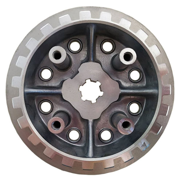 Imagen de Plato Interno Embrague Yamaha Rx115 1 Pieza  3HB-E6371-00 Keyman