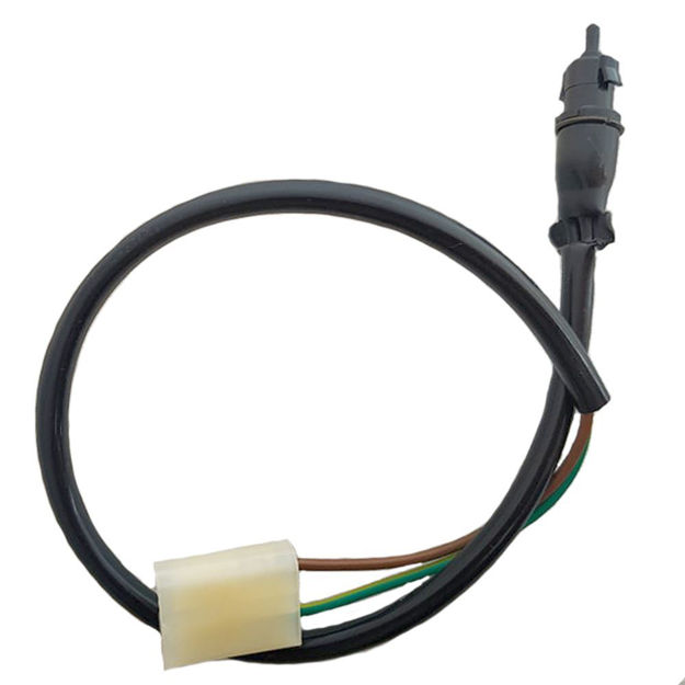Imagen de Trompo Stop freno Delantero Freno Tambor Yamaha Dtk Dte Calimatic Trail Dt100 Dt125 Dt175 Ybr125 1M1-83980-30