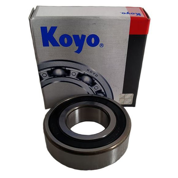 Imagen de Rodamiento C3 NTN JAPON  Bancada Cigüeñal Izquiedo Yamaha Dtk Dte Climatic Rx100 Rx115 Rx125 Rx135 Ts125 Ax100