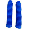 Imagen de Fuelle Caucho De Barras Largo Colores Yamaha DTK Dte Calimatic Suzuki Ts125 Ts185 Honda Xl185 Factory Colores