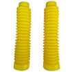 Imagen de Fuelle Caucho De Barras Largo Colores Yamaha DTK Dte Calimatic Suzuki Ts125 Ts185 Honda Xl185 Factory Colores