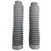 Imagen de Fuelle Caucho De Barras Largo Colores Yamaha DTK Dte Calimatic Suzuki Ts125 Ts185 Honda Xl185 Factory Colores