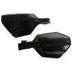 Imagen de Cubre Manos Suzuki  Ts125cr Dr200 Yamaha Dt200 Dtk175 Honda Xr250 TornadoFreno de Disco Blanco Negro