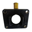 Imagen de Base Carburador Yamaha Rx115 Rx125 Rx135 con Salida Kit Motos